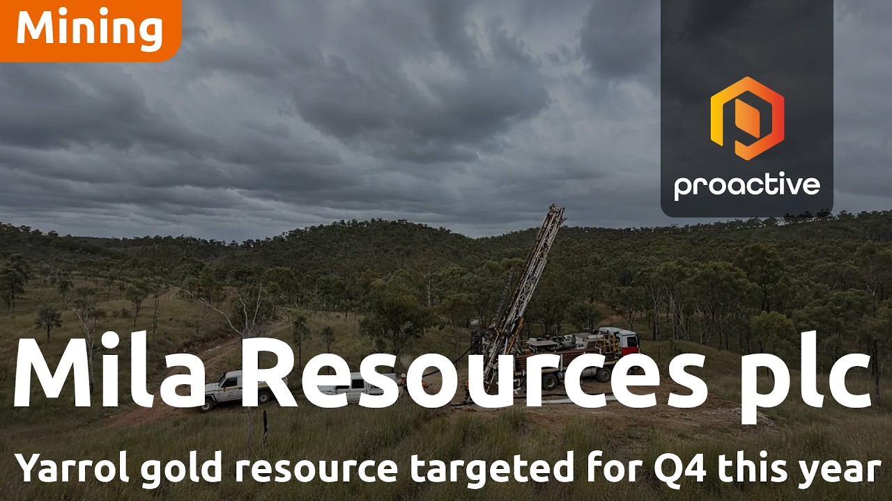Mila Resources nearly doubles Coffey resource, targets Yarrol gold resource in Q4
