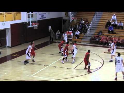 Bob Hawking Tip-Off Classic Day 1