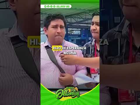 Sobrino de César Acuña pasó de ganar S/1,750 a 11 mil soles en tiempo récord en Lambayeque.