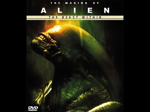 The Beast Within - Making of Alien (1979) documentary