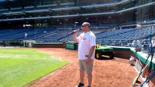 Download lagu God Bless America: sound check - Tim Bolognone mp3