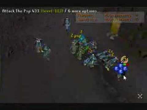 Solar Angels destroy Hades