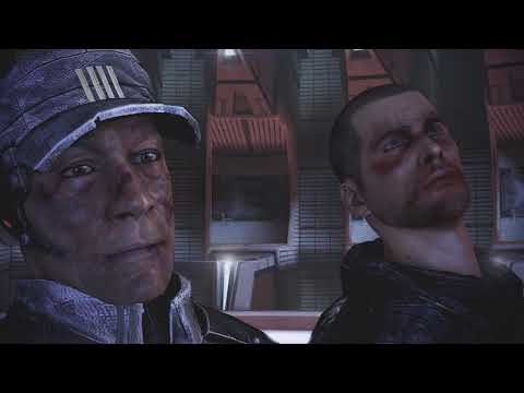 Mass Effect 3 Legendary Edition - Full Gameplay Part 51 (Finale: Synthesis - Ending)