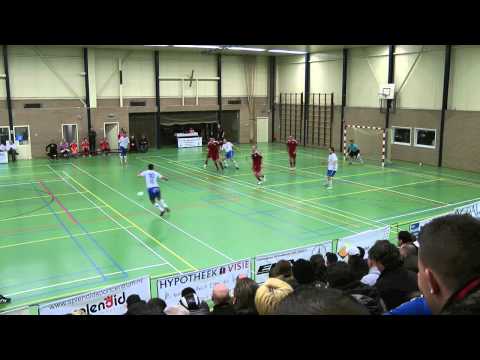 CFE Ciba/VDL 1 - FCK/De Hommel 1