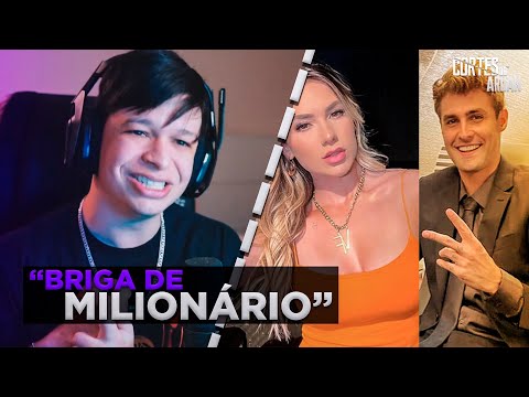 ARUAN COMMENTS ON THE TREATMENT OF REZENDE AND VIRGINIA FONSECA - Cortes do Aruan