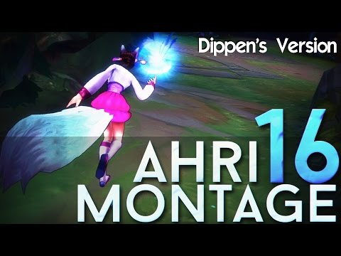 Vertigal's Ahri Montage 16 - Dippen's Cut