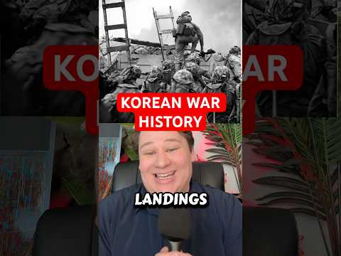 KOREAN WAR HISTORY INCHEON LANDING #history #historical #usa #korea #korean #koreanwar #military #us
