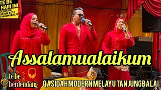 Download lagu Assalamualaikum Qasidah Modern Melayu Tanjungbalai... mp3
