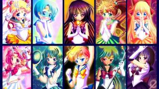 【Music Box/オルゴールANIME】Moonlight Densetsu【Sailor Moon】