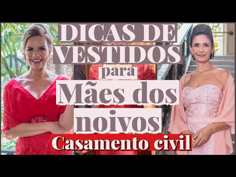 Dress Tips for Mothers of the Bride and Groom at Civil Weddings