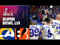 Los Angeles Rams vs Cincinnati Bengals | Super Bowl LVI Highlights 2022