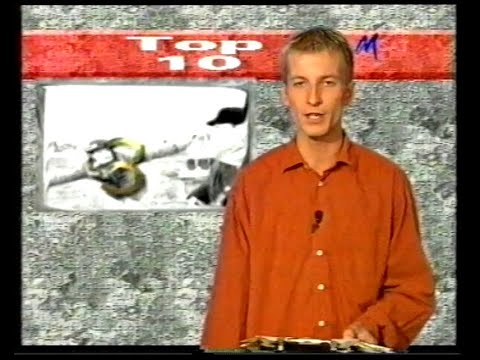 MSAT Top 10 részlet (7 July 1997)