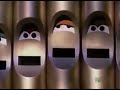 Sesame Street The Counts Number Of The Day 16 Custom Pipe Organ Dub