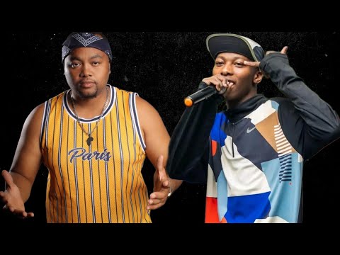 CHONGO DE FLAVOUR VS MCKAY JOHNSON | Lekompo Battle Mix