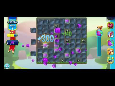 PET RESCUE SAGA LEVEL 6530 ~ No boosters