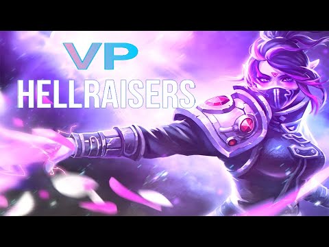 VP vs HELLRAISERS | GAME 3 DPC WINTER TOUR REGIONAL FINAL - DIVISION