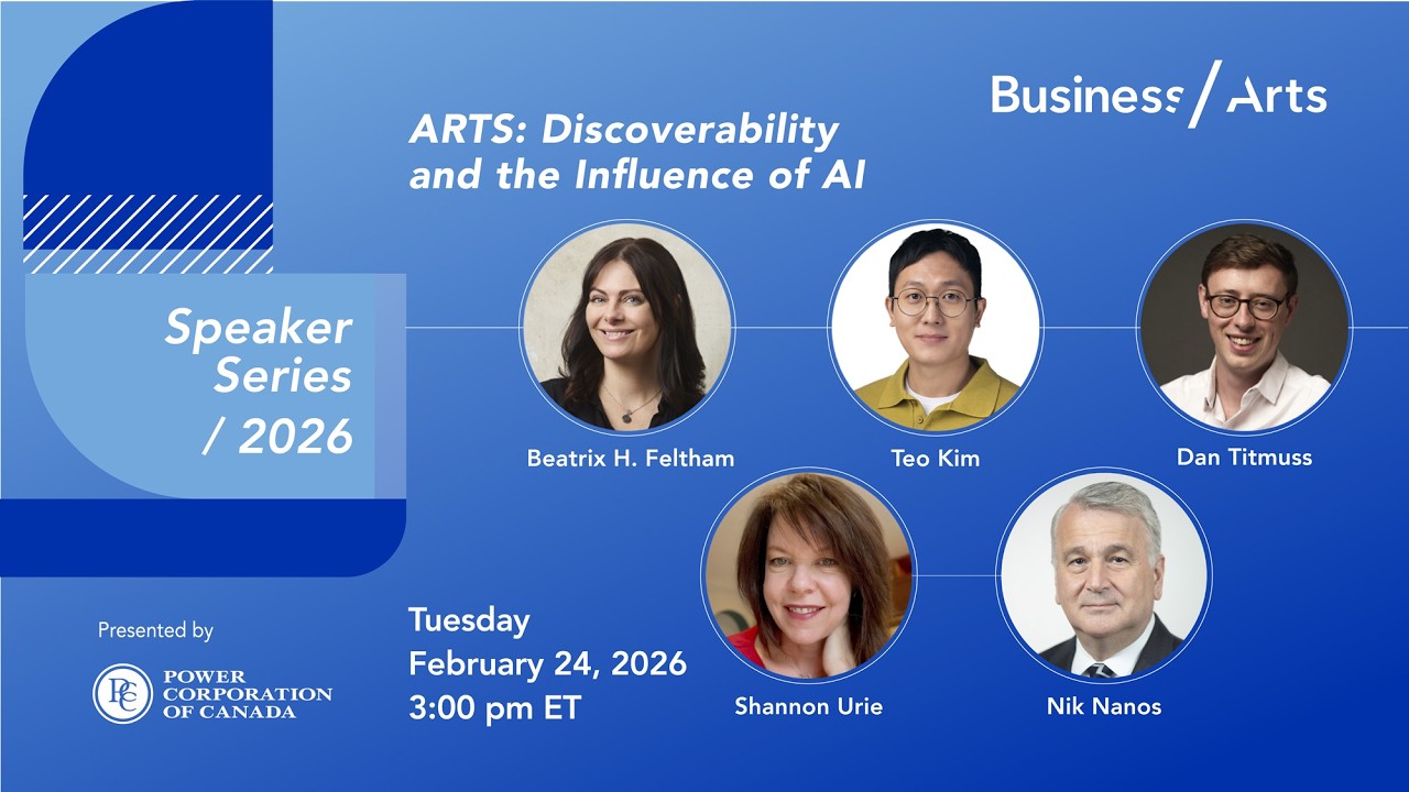 ARTS - Discoverability and the Influence of AI
