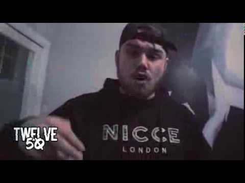 SHERLOCK - Freestyle [Twelve50TV] #ScottishHipHop