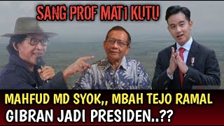 Download lagu VIRALL,,, MAHFUD MD WAS IN SEVERE SHOCK WHEN MBAH SUJIWO TEJO PREDICTIVE THAT MAS GIBRAN WILL BE ... mp3 Download lagu VIRALL,,, MAHFUD MD WAS IN SEVERE SHOCK WHEN MBAH SUJIWO TEJO PREDICTIVE THAT MAS GIBRAN WILL BE ... mp3