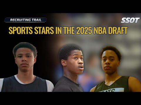 Rising Basketball Stars: BJ Edgecombe, Trey Johnson, and Carter Brian