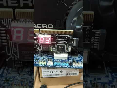 POST карта TL611pro pciex