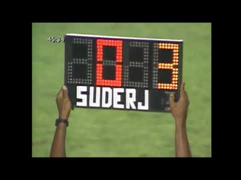 Botafogo 0 x 0 Juventude - Juventude Campeão da Copa do Brasil 1999