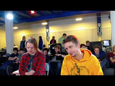 Vivaldi Autumn 2019 - Taka vs G.I. Moe - Losers Top 8 - Melee