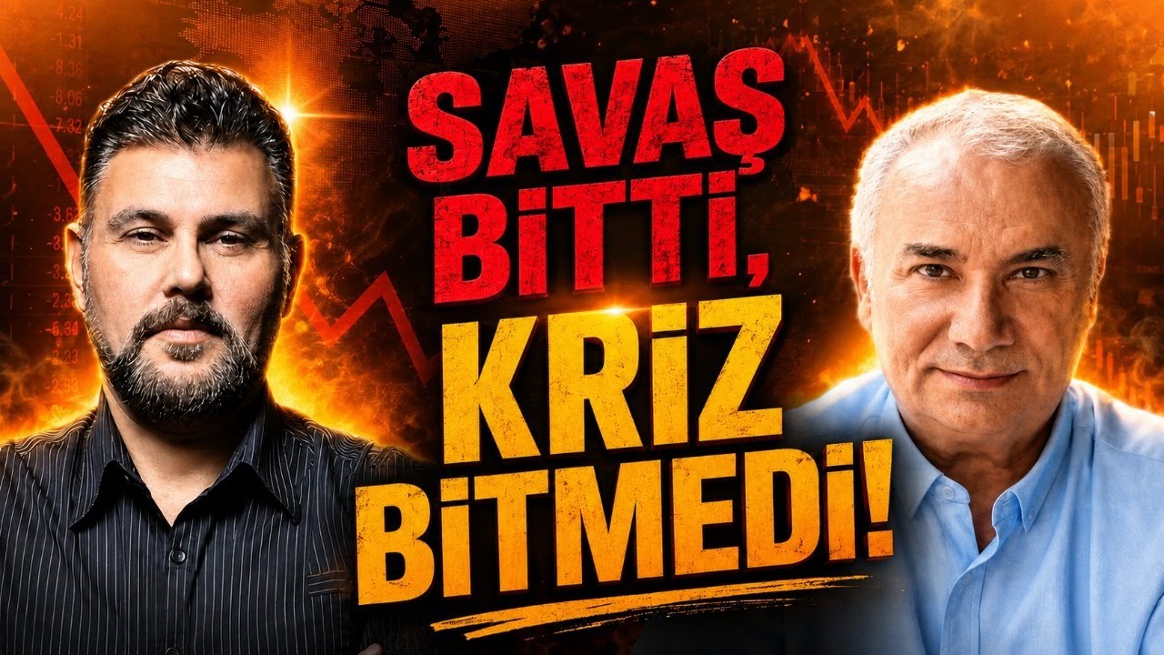 Savaş Bitti, Kriz Bitmedi! | Murat Muratoğlu - Remzi Özdemir
