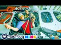 Blippi Explores A Firefighting Helicopter Cars Trucks Vehicles Cartoon Moonbug Kids