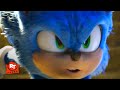 Sonic the Hedgehog 2 - Temple Run Scene