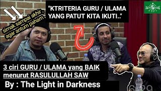 Download lagu TIGA CIRI GURU YANG BAIK!!- Habib Husein ja'far -Tretan Muslim - Deddy corbuzier podcast mp3