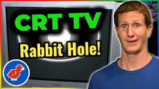 The Retro Gaming CRT TV Rabbit Hole - Retro Bird