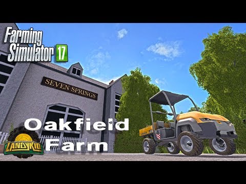 Farming Simulator 17 | Oakfield Farm | BIG MOD DUMP