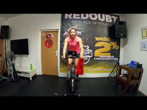 Full Spinning Class / Lucka Get Up! #redoubtfitness #spinning #indoorcycling