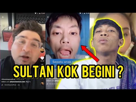 sultan-tiktok-buka-suara-sok-kaya-jangan-sok-keras