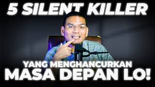 JANGAN MIMPI SUKSES!! Kalau Lu belum tau 5 Kesalahan Sunyi yang Perlahan Menghancurkan Hidup Lo