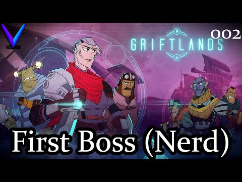 The First Boss | Prestige 1 Sal Story Playthrough | Griftlands Episode 2