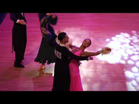 Hungarian championship 2022 Adult Patkós Máté - Sulyán Lilla Katalin