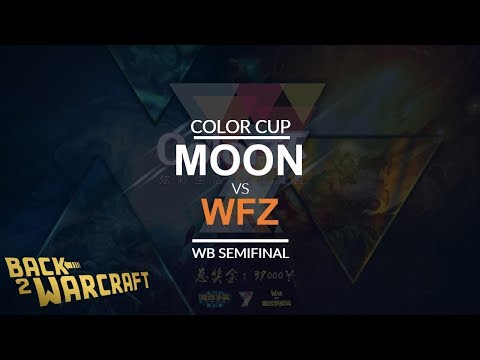Color Cup - WB Semifinal:  [N] Moon vs. WFZ [U]