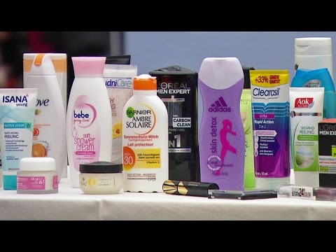 Mikroplastik weiter in Kosmetik | Panorama 3 | NDR