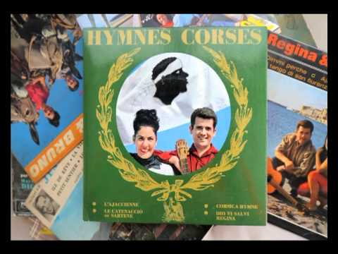 Régina et Bruna Bacara - Dio Vi Salvi Regina (1964)