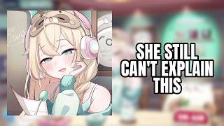 VTuber Reacts to Her Own Embarrassing Off-Air Leak Story | Kazama Iroha
