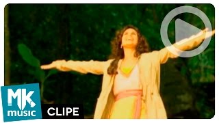 Diante da Cruz - Aline Barros (Clipe Oficial MK Music)