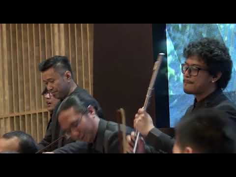 Engineering in Symphony - Erwin Gutawa Orkestra - Kolam Susu (intrumental)