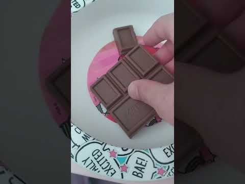 Δοκιμάζω  την  σοκολάτα του MRBEAST