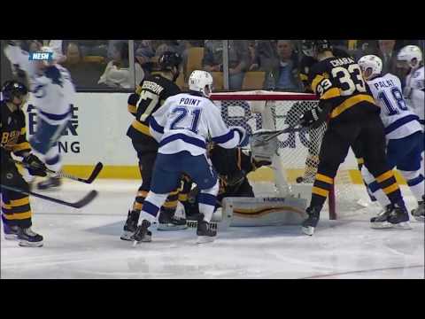 Tampa Bay Lightning vs Boston Bruins - March 23, 2017 | Game Highlights | NHL 2016/17