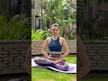 Yoga Clicks Of Hansika ‍ ️ 21 6 23 Cinewoods
