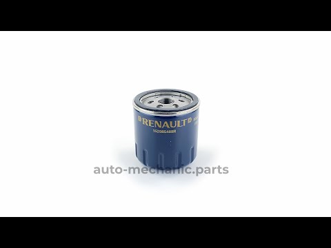 Фильтр масла на Renault Megane III - Renault (Оригинал) - 152085488R - фото 1 - id-p761127175