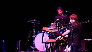 Ben Folds Five - Draw A Crowd(Solitaire/Rolling Stone/Carry On Wayward Son/Oh, Sherrie) Indy 10/3/12