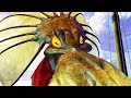SINBAD LEGEND OF THE SEVEN SEAS Clip Cetus Attacks The Ship 2003